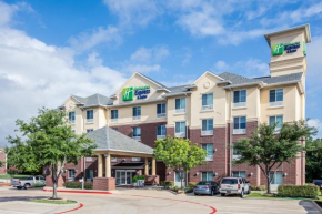 Гостиница Holiday Inn Express Hotel & Suites Dallas - Grand Prairie I-20, an IHG Hotel  Гранд Прейри